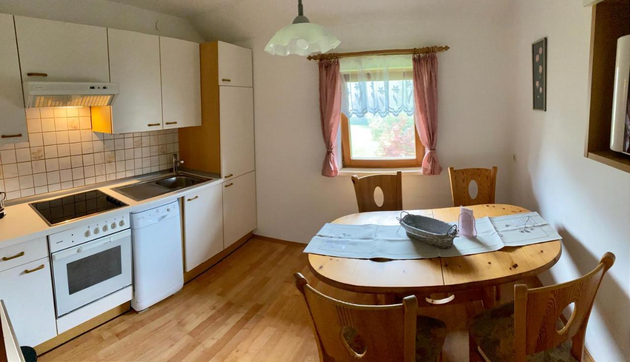 Apartament Haus Polleruhs Aflenz Kurort Zewnętrze zdjęcie